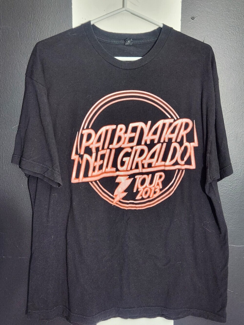 Pat Benatar Concert Tee